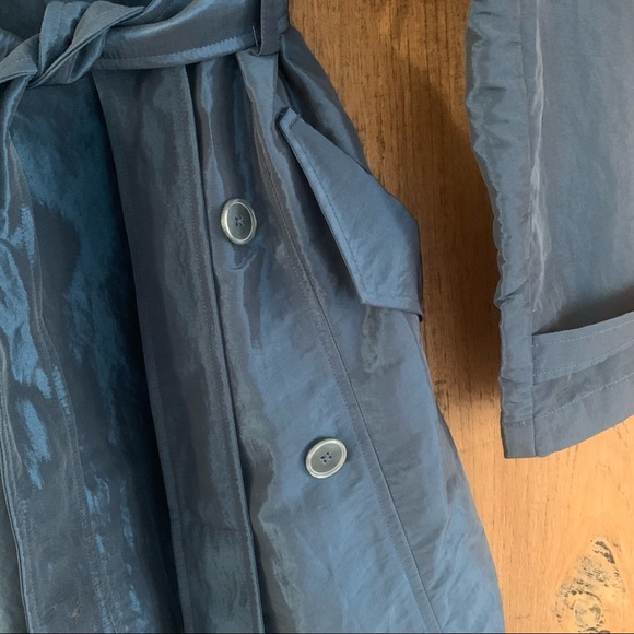 In God We Trust NYC - IGWT trench coat - Picture 6 of 6